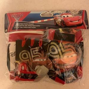 Kids skate protection kit